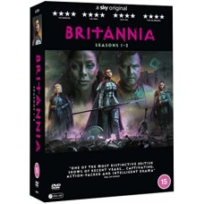 SÉRIES TV-BRITANNIA -.. -BOX SET- (7DVD)