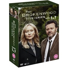 SÉRIES TV-BROKENWOOD.. -BOX SET- (15DVD)