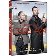 SÉRIES TV-CODE 404: SERIES 2 (DVD)