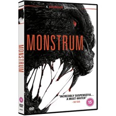 FILME-MONSTRUM (DVD)