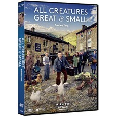 SÉRIES TV-ALL CREATURES GREAT &.. (2DVD)