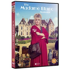 SÉRIES TV-MADAME BLANC MYSTERIES (2DVD)