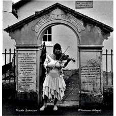 ROBB JOHNSON-MINIMUM WAGES (LP)