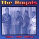 ROYALS-1964 - 1981 THE SWEAT (CD)