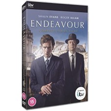 SÉRIES TV-ENDEAVOUR SERIES 7 (2DVD)