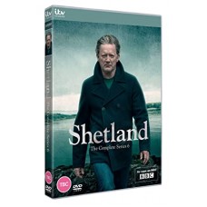 SÉRIES TV-SHETLAND SEASON 6 (DVD)