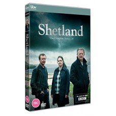 SÉRIES TV-SHETLAND.. -BOX SET- (10DVD)