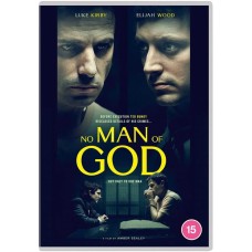 FILME-NO MAN OF GOD (DVD)