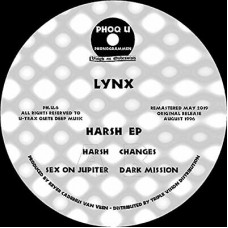 LYNX-HARSH EP (12")