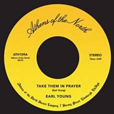 EARL YOUNG-TAKE THEM IN PRAYER (7")