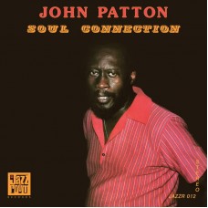 JOHN PATTON-SOUL CONNECTION (LP)