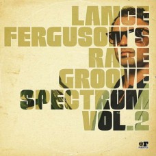 LANCE FERGUSON-RARE GROOVE SPECTRUM.. (LP)