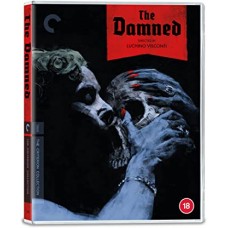 FILME-DAMNED (BLU-RAY)