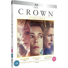 TV SERIES-CROWN SEASON 4 (BLU-RAY)