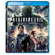 ANIMAÇÃO-RESIDENT EVIL -.. (BLU-RAY)