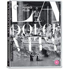 FILME-LA DOLCE VITA (BLU-RAY)