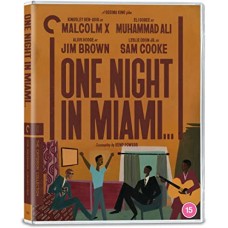 FILME-ONE NIGHT IN MIAMI (BLU-RAY)