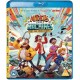 ANIMAÇÃO-MITCHELLS VS. THE.. (BLU-RAY)