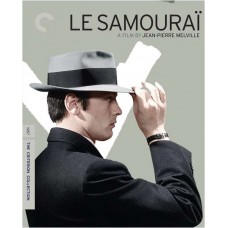 FILME-LE SAMOURAI (BLU-RAY)