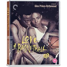 FILME-LOVE & BASKETBALL (BLU-RAY)