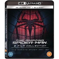 FILME-AMAZING.. -4K- (4BLU-RAY)