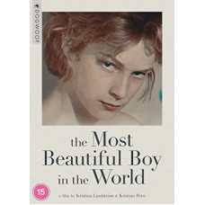 DOCUMENTÁRIO-MOST BEAUTIFUL BOY IN.. (DVD)