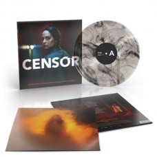 B.S.O. (BANDA SONORA ORIGINAL)-CENSOR (LP)