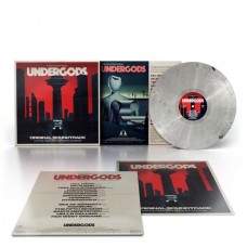 B.S.O. (BANDA SONORA ORIGINAL)-UNDERGODS (LP)