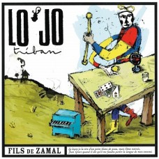 LOJO-FILS DE ZAMAL (LP)