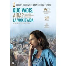 FILME-QUA VADIS AIDA (DVD)