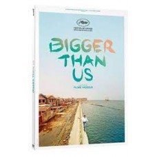 FLORE VASSEUR-BIGGER THAN US (DVD)