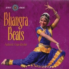 BHANGRA BEATS-AUTHENTIC ASIAN RHYTHM (CD)