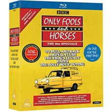 SÉRIES TV-ONLY FOOLS &.. -BOX SET- (3BLU-RAY)