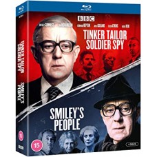 SÉRIES TV-TINKER, TAILOR,.. (4BLU-RAY)