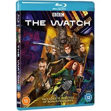 TV SERIES-WATCH (2BLU-RAY)