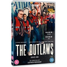 SÉRIES TV-OUTLAWS (2DVD)