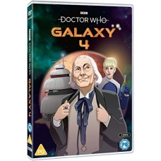 DOCTOR WHO-GALAXY 4 (2DVD)