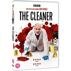 SÉRIES TV-CLEANER (DVD)