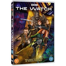 TV SERIES-WATCH -BOX SET- (3DVD)