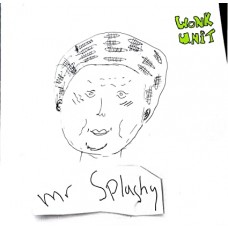 WONK UNIT-MR SPLASHY (CD)