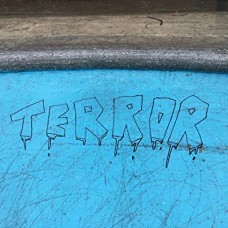 WONK UNIT-TERROR (LP)
