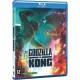 FILME-GODZILLA VS. KONG (BLU-RAY)