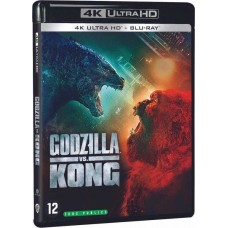 FILME-GODZILLA VS. KONG -4K- (2BLU-RAY)