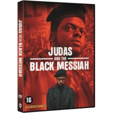 FILME-JUDAS AND THE BLACK.. (DVD)