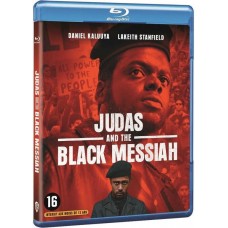 FILME-JUDAS AND THE BLACK.. (BLU-RAY)