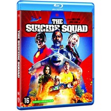 FILME-SUICIDE SQUAD (BLU-RAY)