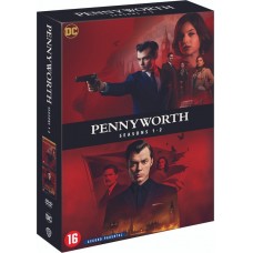 SÉRIES TV-PENNYWORTH - SEASON 1-2 (6DVD)