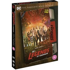 SÉRIES TV-DC'S LEGENDS OF.. (3DVD)