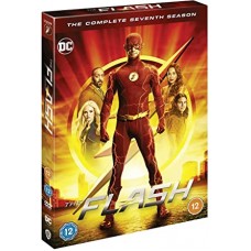 SÉRIES TV-FLASH SEASON 7 (4DVD)