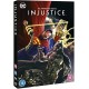 ANIMAÇÃO-INJUSTICE (DVD)